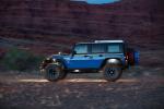 Jeep Luminator Concept 2017 года